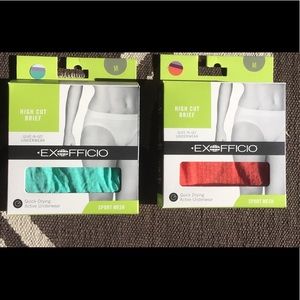 Ex Officio women’s briefs